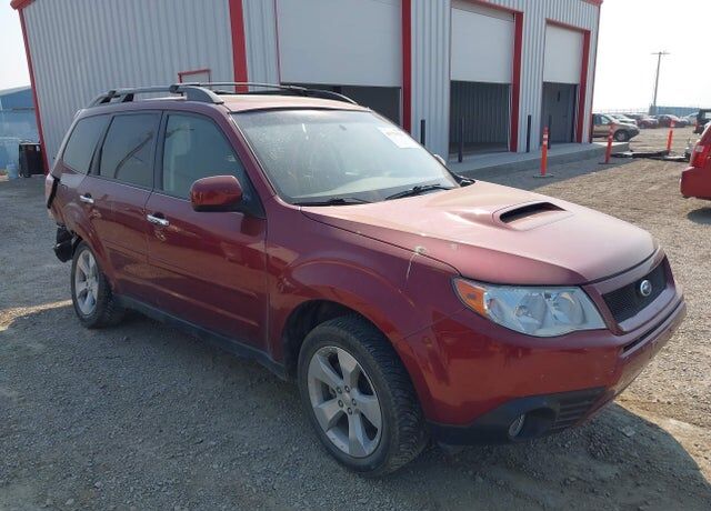 2009 SUBARU Forester