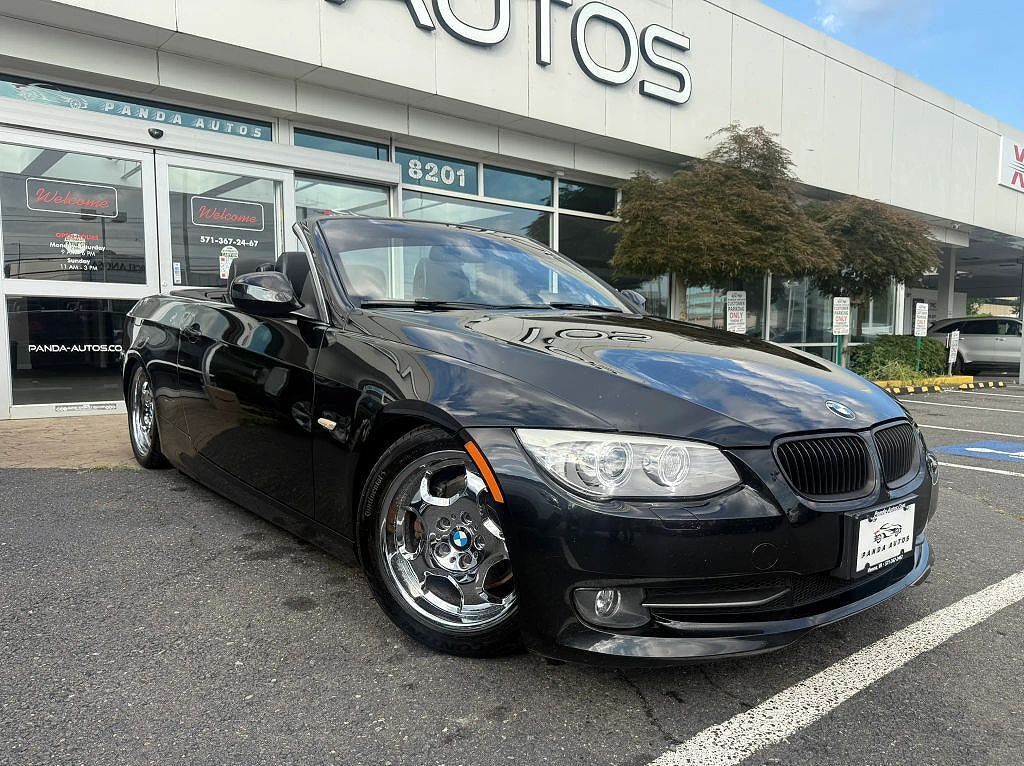 2013 BMW 328i