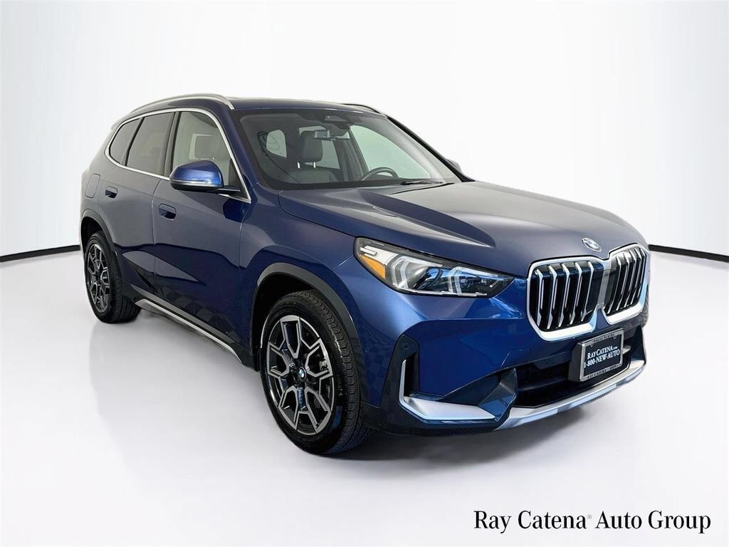 2025 BMW X1