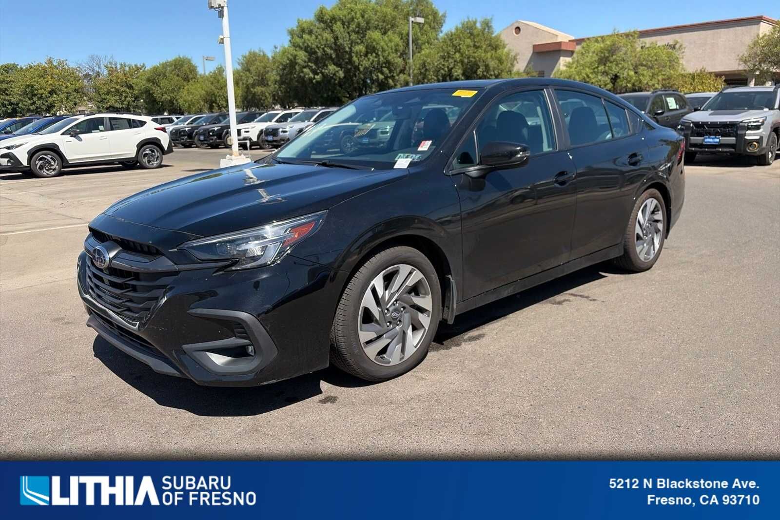 2023 SUBARU Legacy