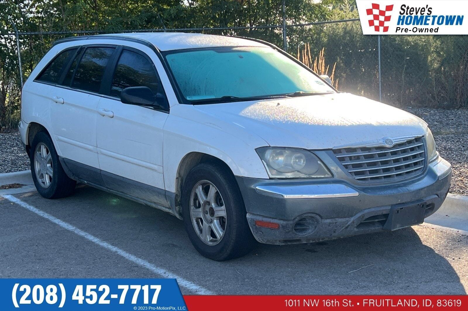 2005 CHRYSLER Pacifica
