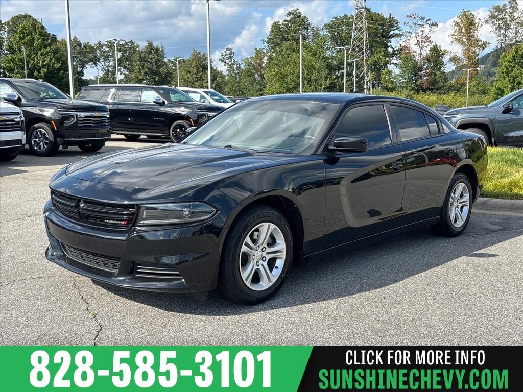 2023 DODGE Charger