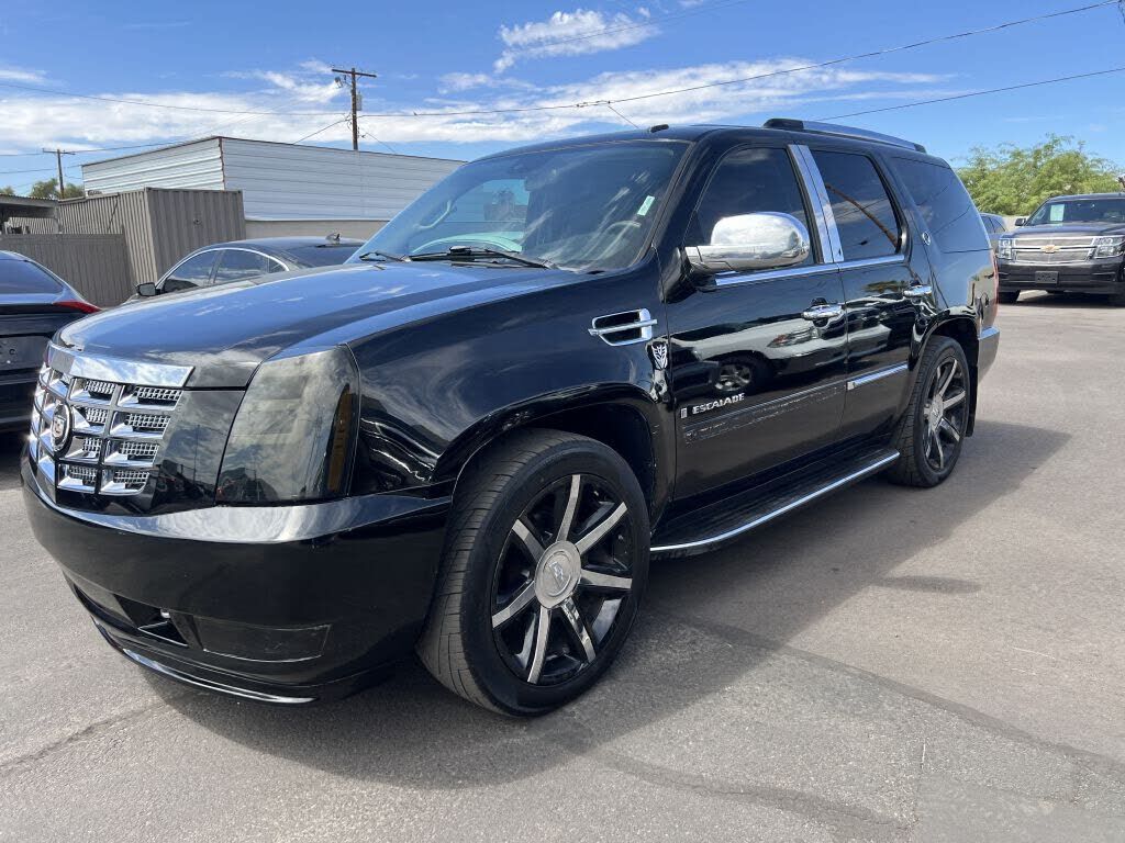 2007 CADILLAC Escalade