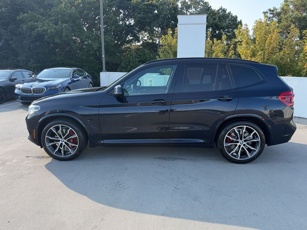 2021 BMW X3