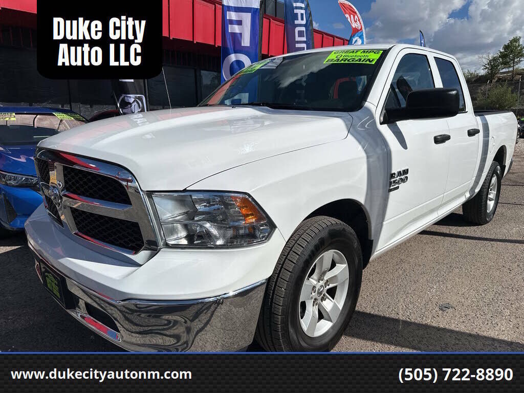 2024 RAM 1500