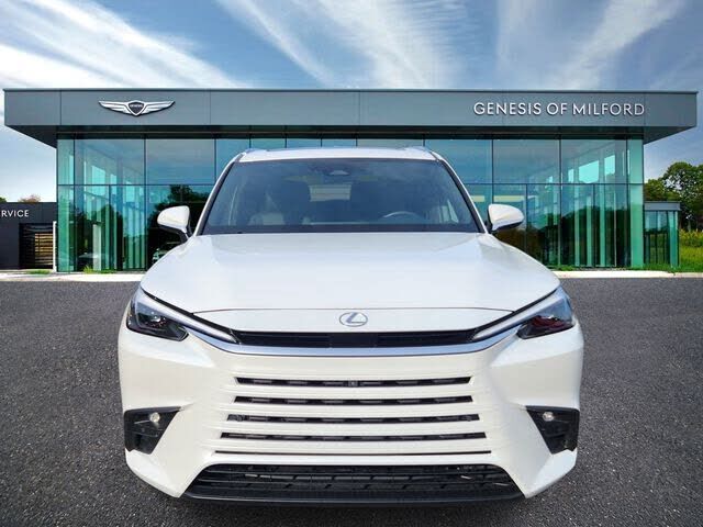 2026 Lexus RX