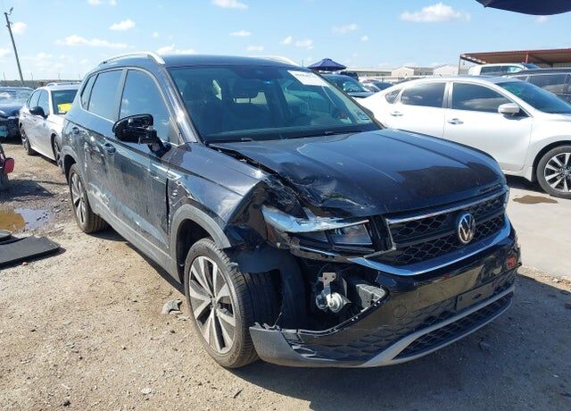 2023 VOLKSWAGEN Taos