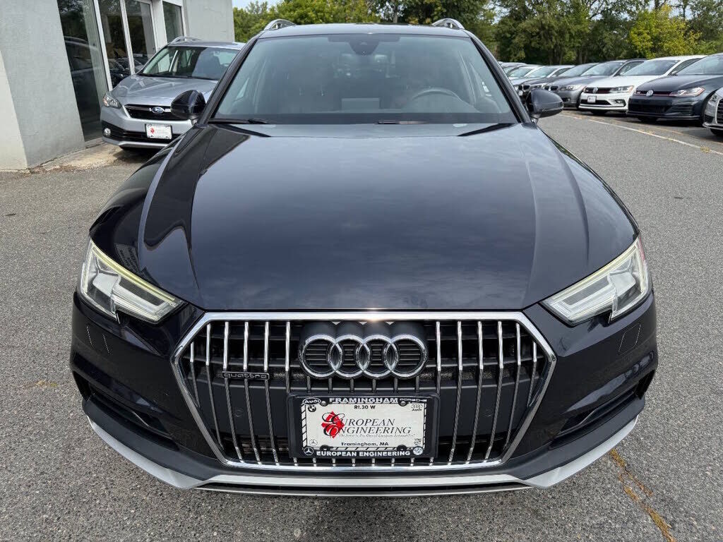 2018 Audi A4 allroad