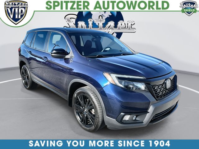 2019 HONDA Passport