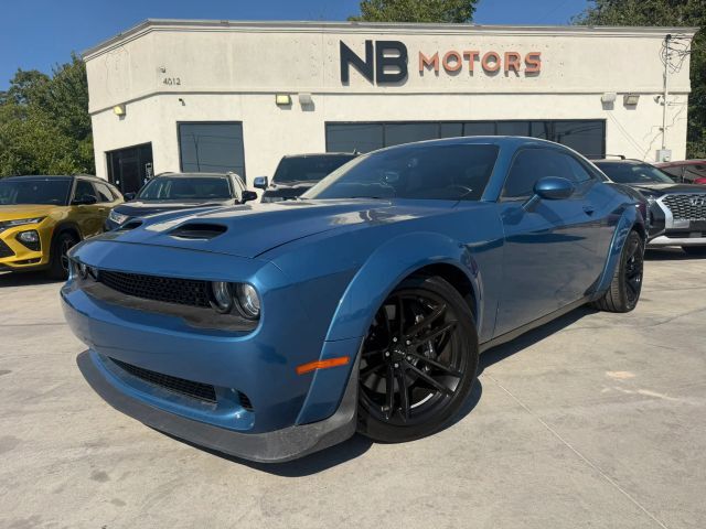 2020 DODGE Challenger