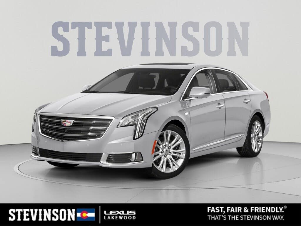 2018 CADILLAC XTS