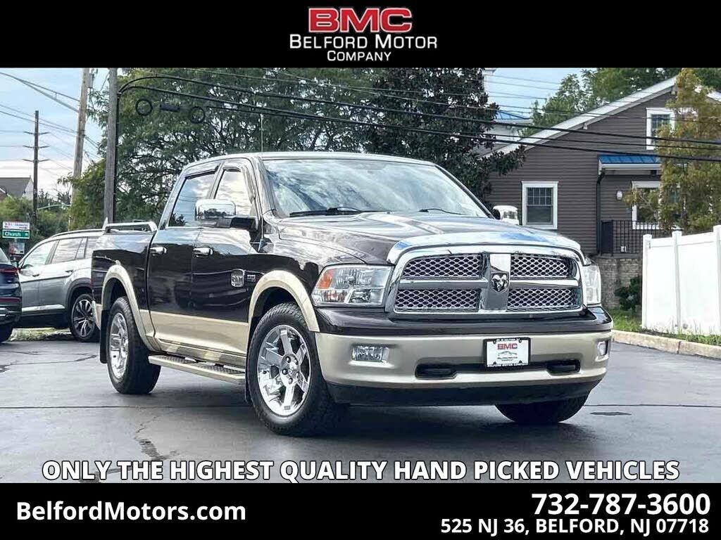 2011 DODGE Ram