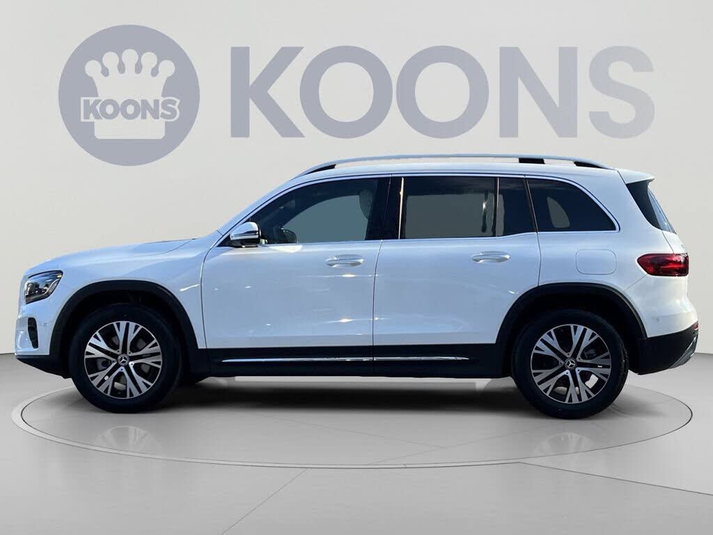 2026 Mercedes-Benz GLB-Class