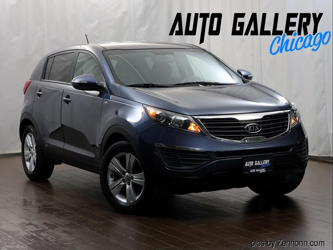 2012 KIA Sportage