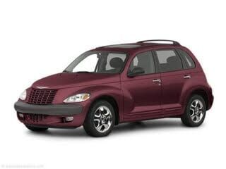 2001 CHRYSLER PT Cruiser