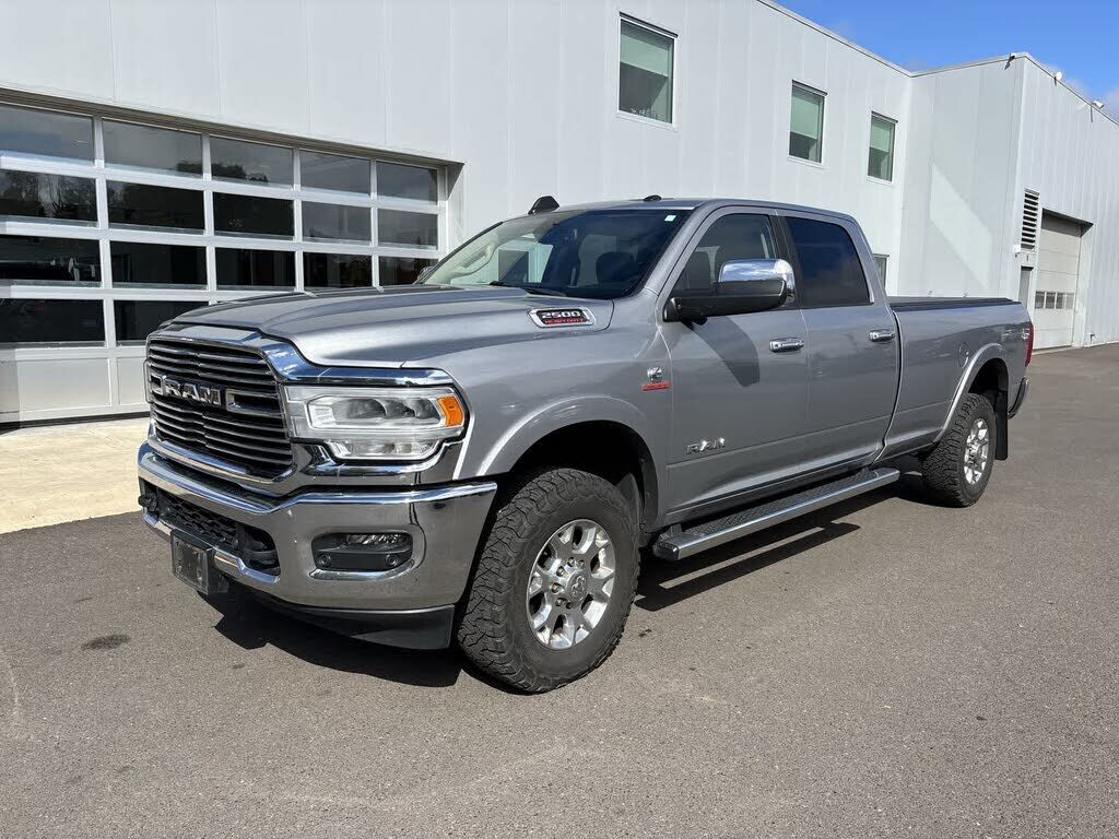 2022 RAM 2500