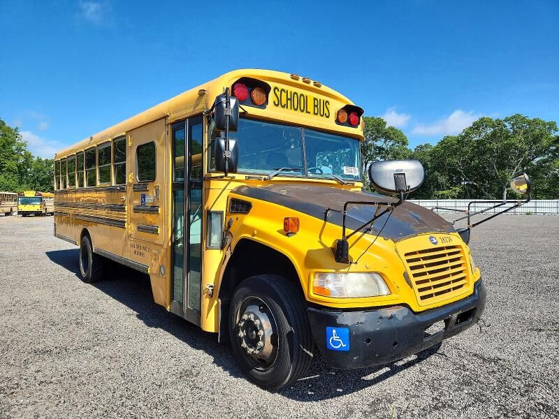 2012 BLUE BIRD BB Conventional