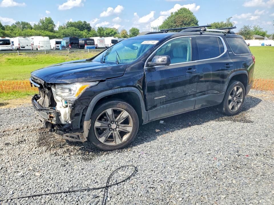 2018 GMC Acadia