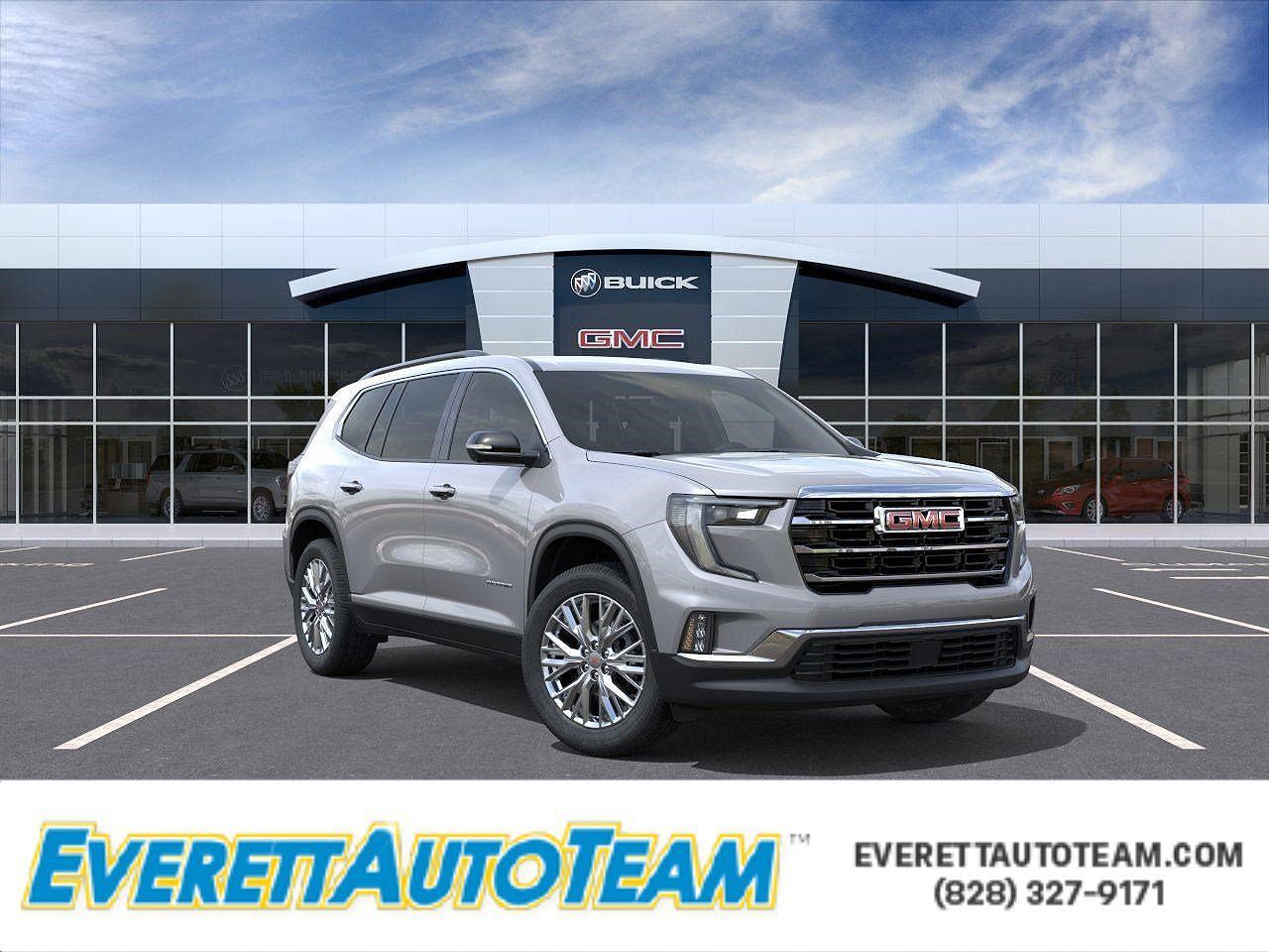 2026 GMC Acadia
