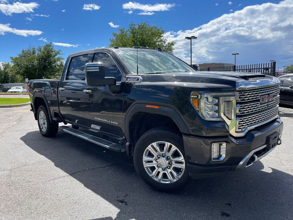 2020 GMC Sierra