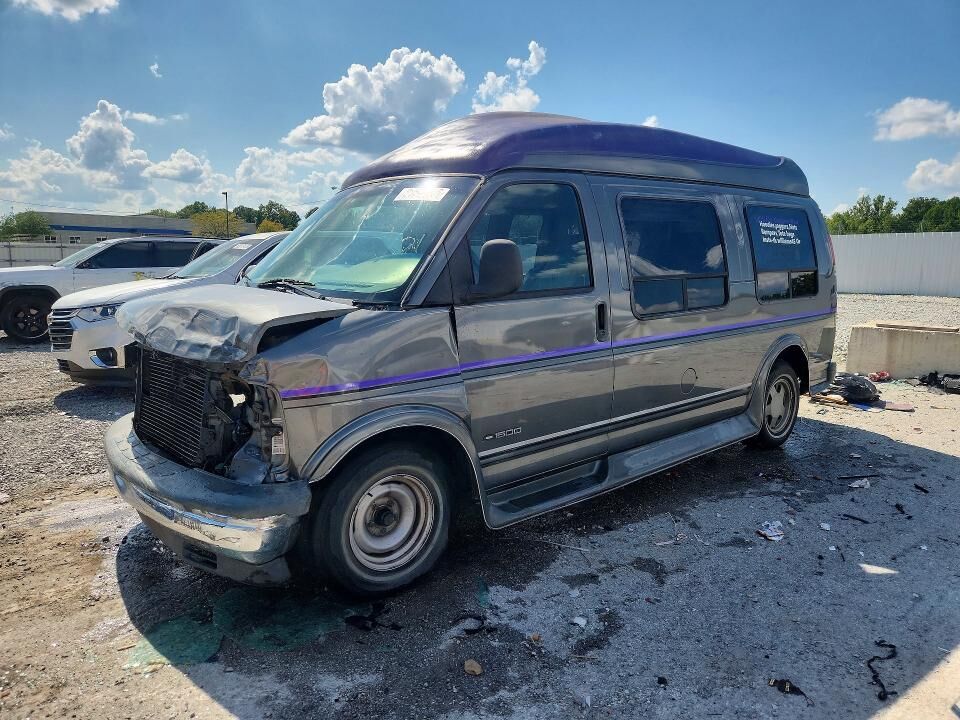 1999 CHEVROLET Express