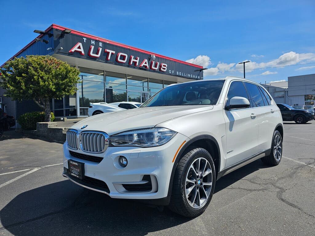 2014 BMW X5