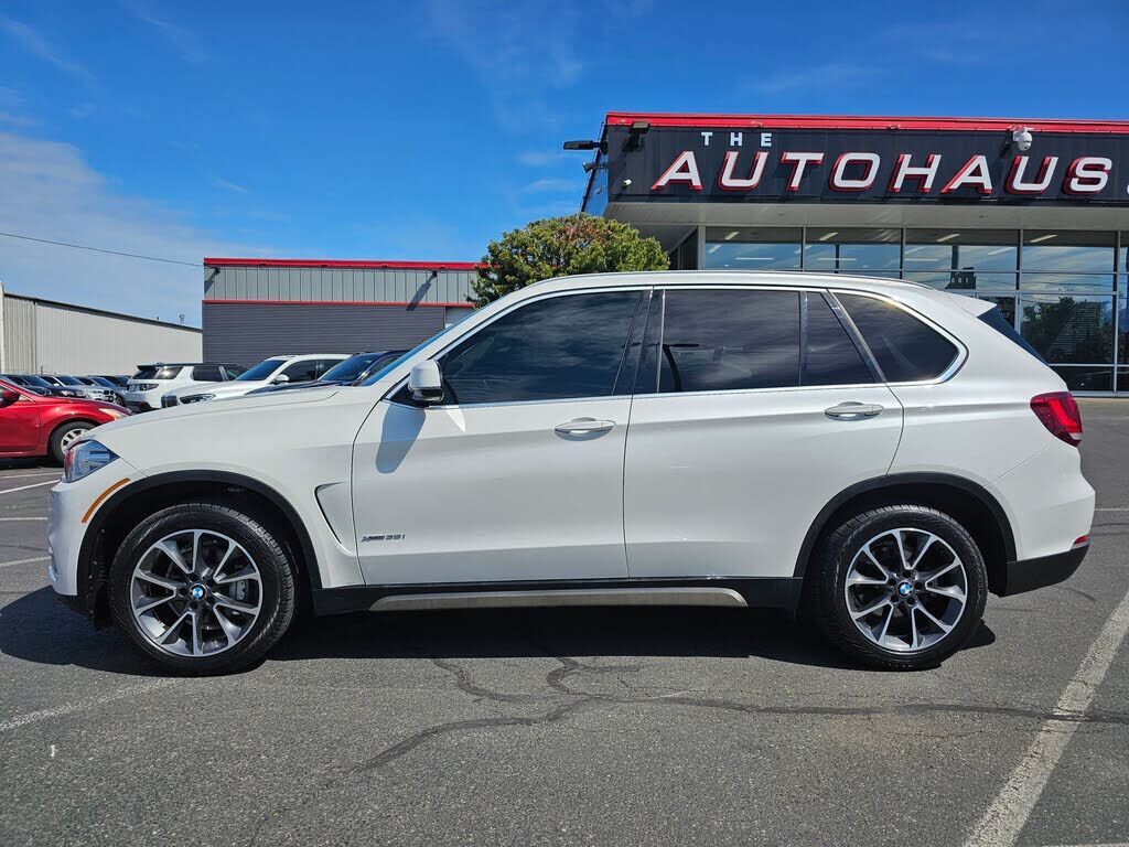 2014 BMW X5