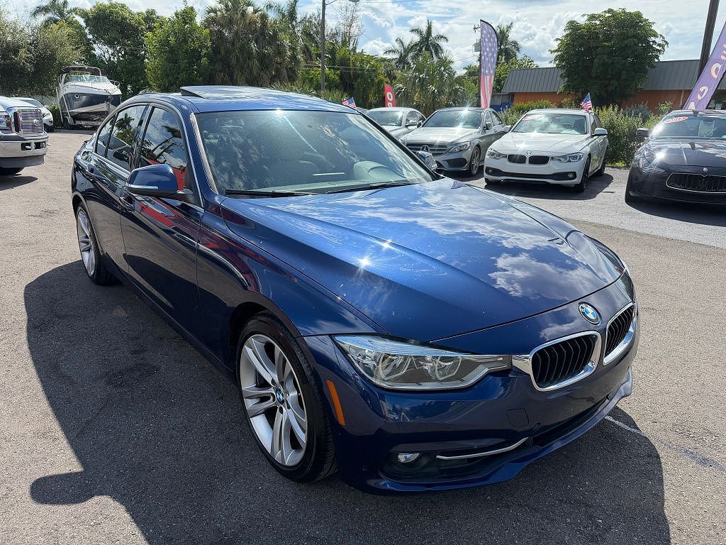 2017 BMW 330i