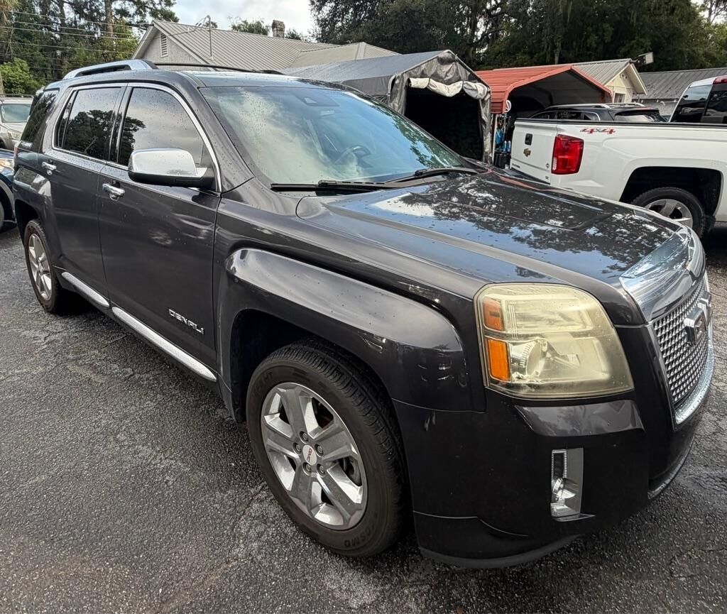 2013 GMC Terrain