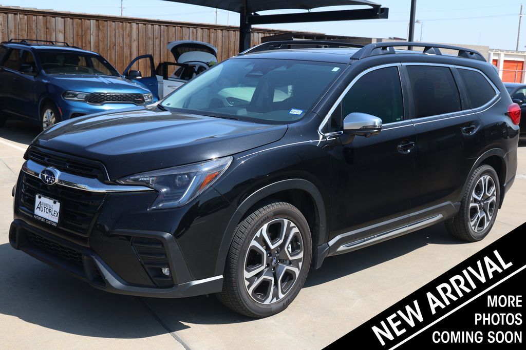 2023 SUBARU Ascent