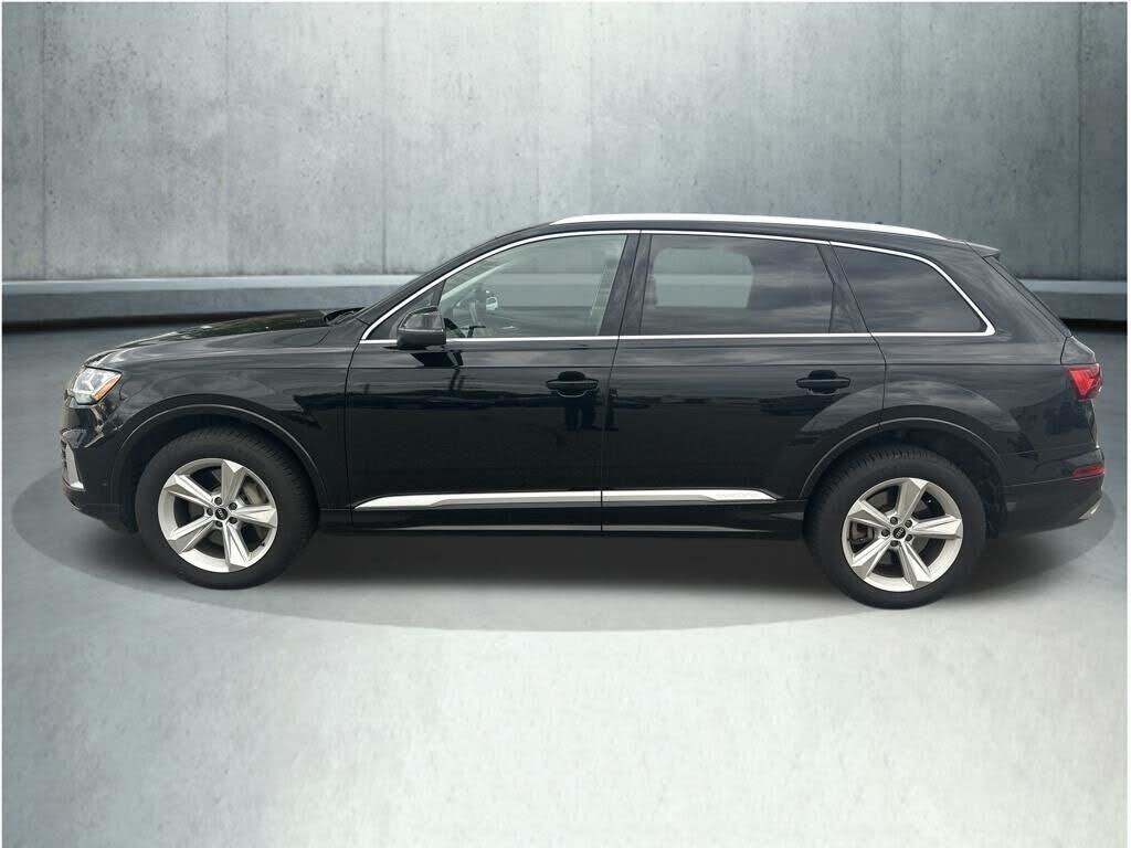 2022 Audi Q7