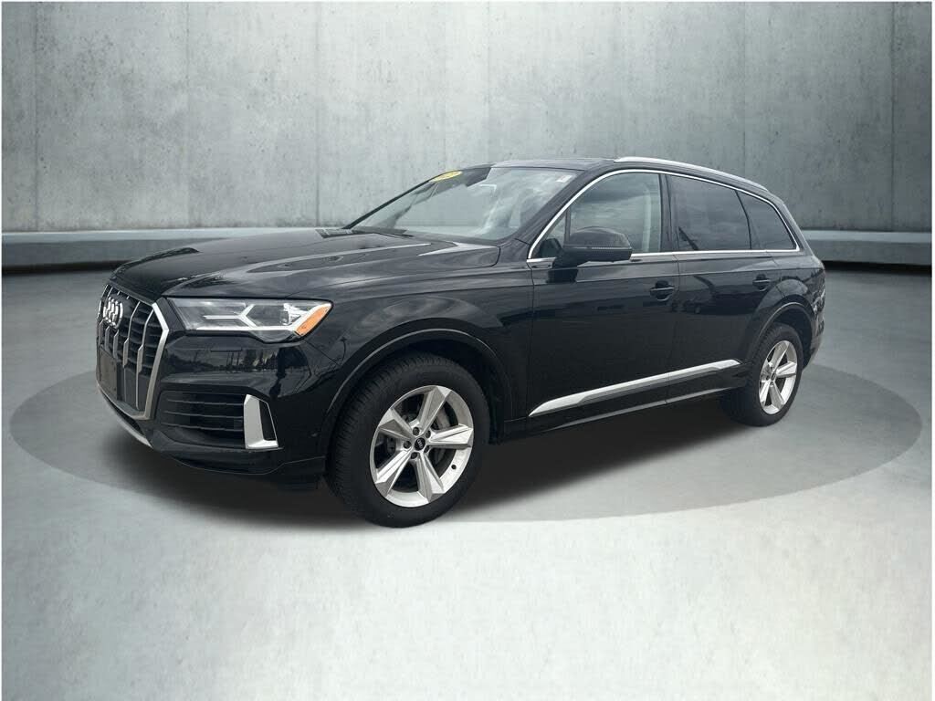 2022 AUDI Q7