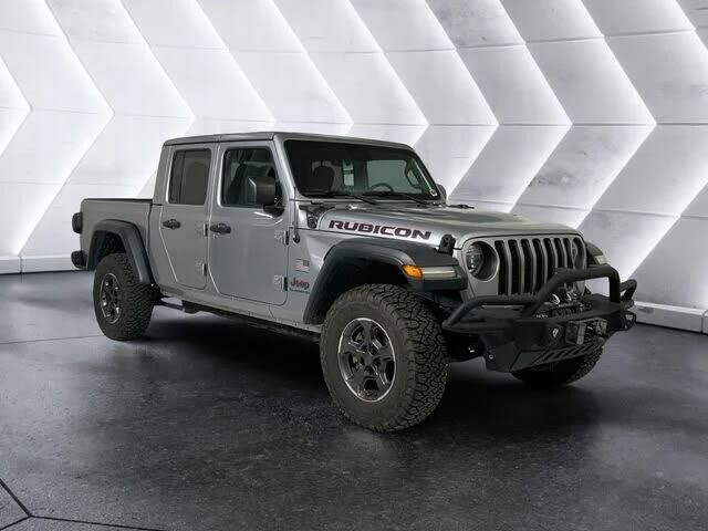 2020 JEEP Gladiator