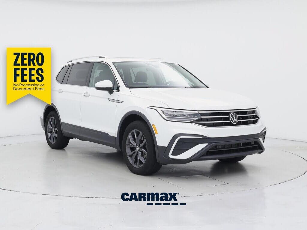 2023 VOLKSWAGEN Tiguan