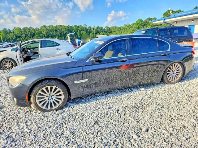 2011 BMW 7 Series