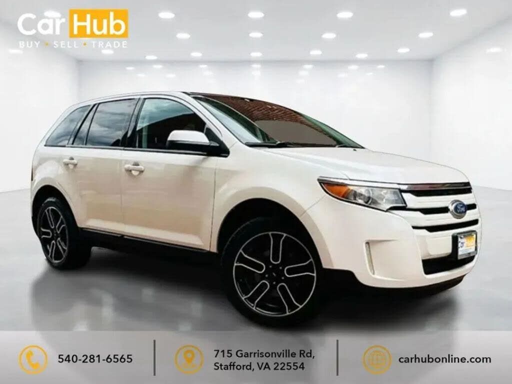 2013 FORD Edge