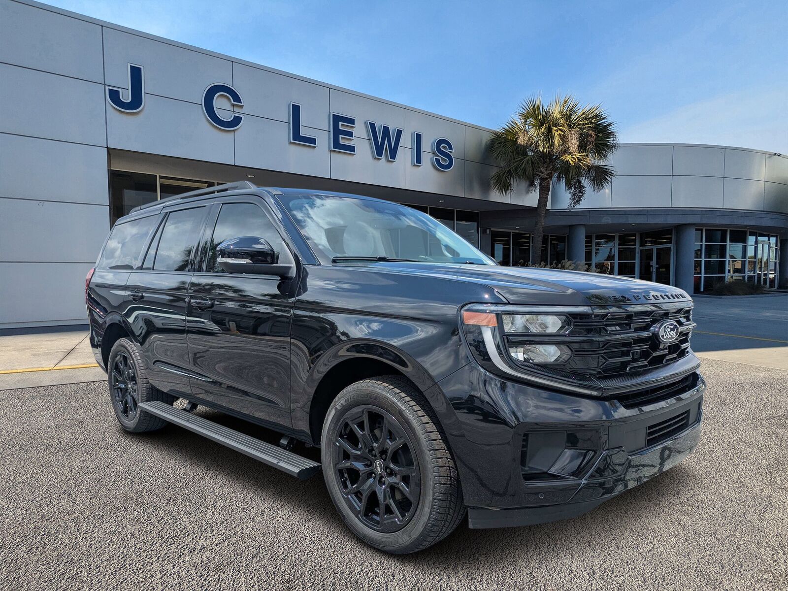 2027 FORD Expedition