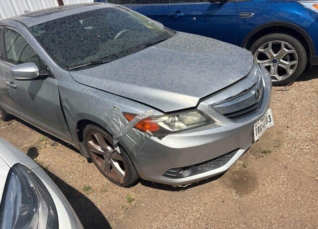2015 ACURA ILX