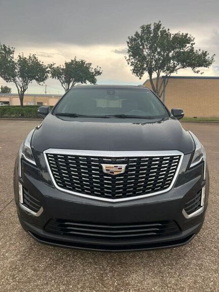 2022 CADILLAC XT5
