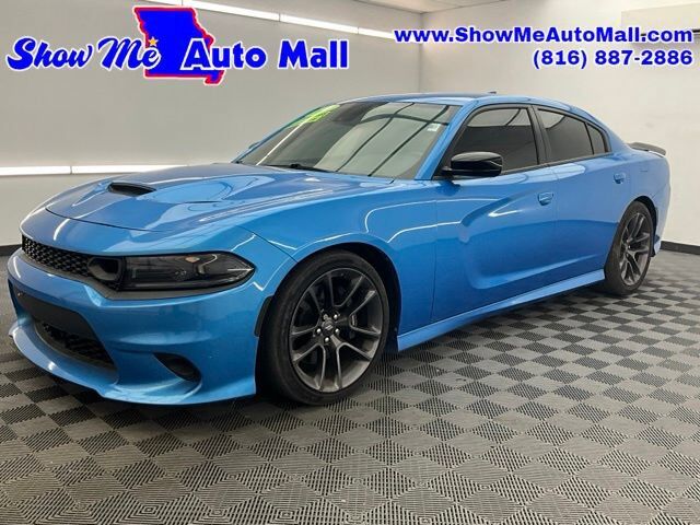 2023 DODGE Charger