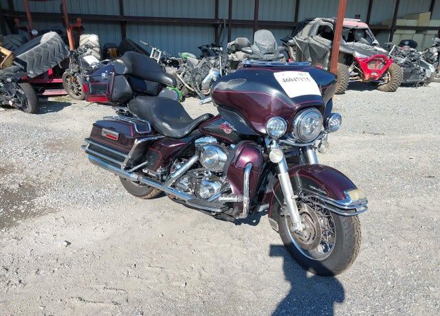 2005 HARLEY DAVIDSON Electra Glide Ultra Classic