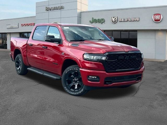 2027 RAM 1500