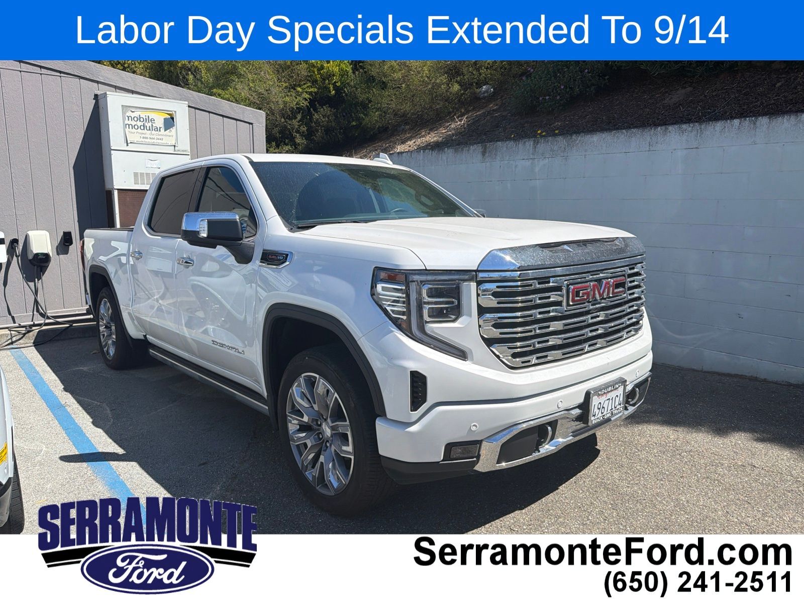 2024 GMC Sierra