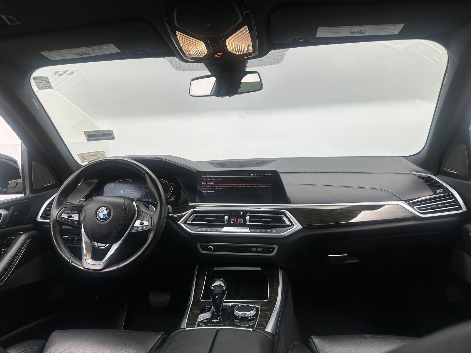 2020 BMW X5