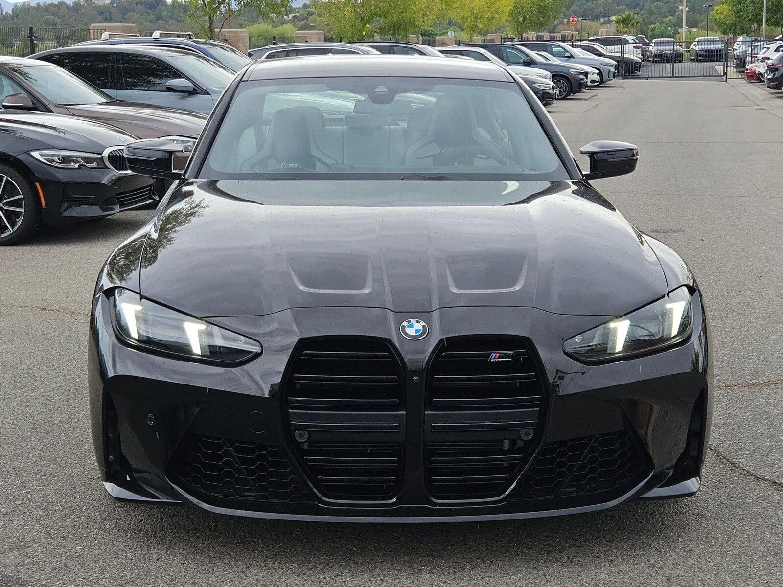 2025 BMW M3