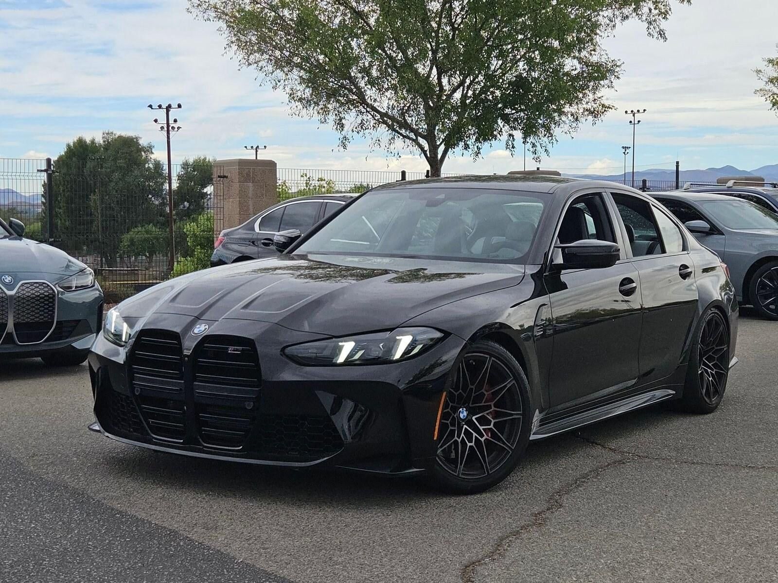 2025 BMW M3