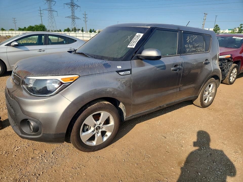 2018 KIA Soul