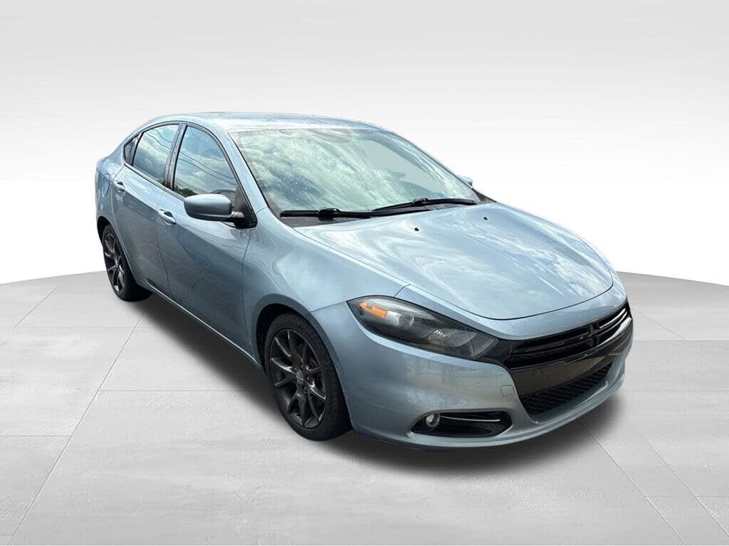 2013 DODGE Dart