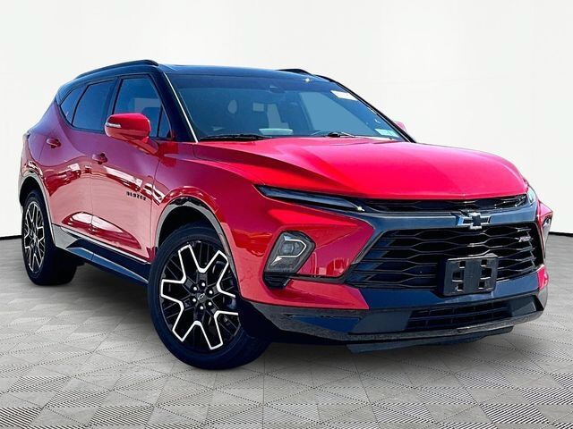 2023 CHEVROLET Blazer