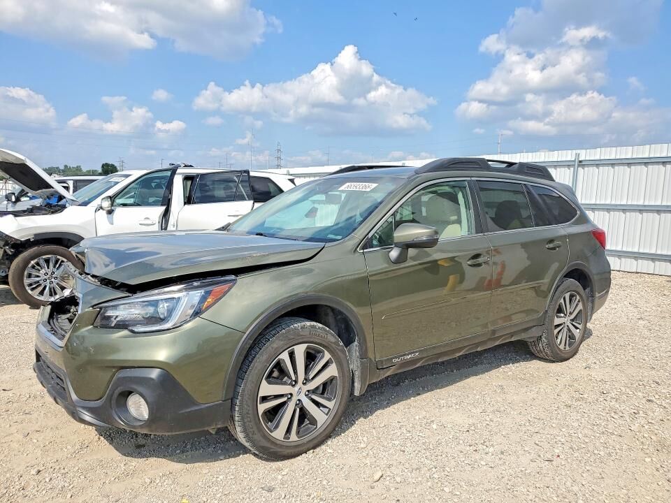 2019 SUBARU Outback